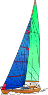 sail boat clipart