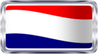 Netherlands animated flag