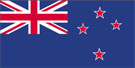 small New Zealand Flag