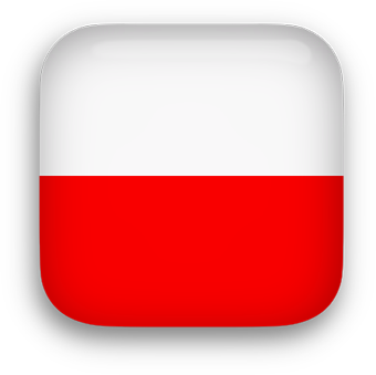 Polish Flag clipart