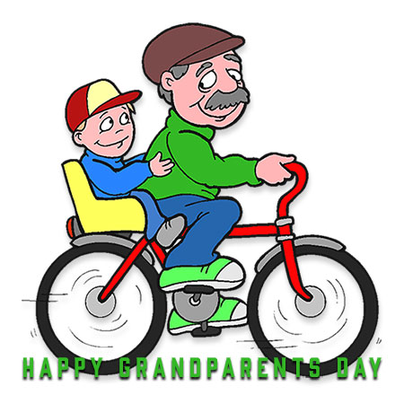 grandfather bicycle