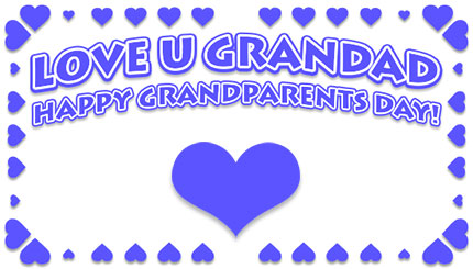 Love You Grandad