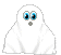 cute ghost animation