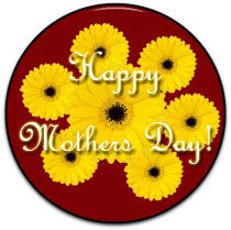 Happy Mother's Day Daisies