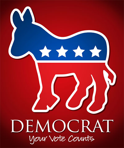 Democrat - Your Vote