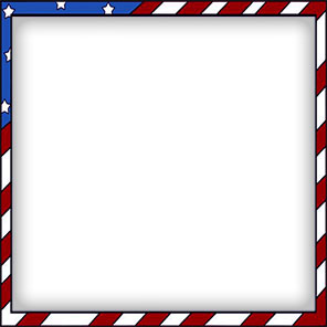 frame for Labor Day