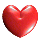 animated valentine heart