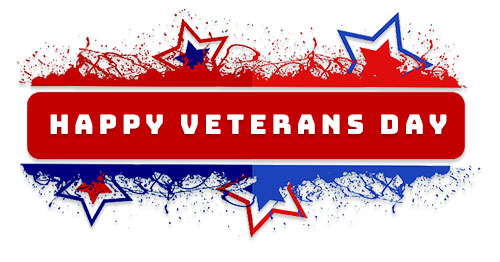 Happy Veterans Day
