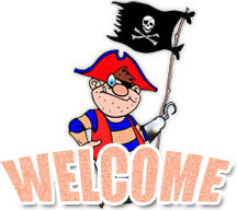 welcome from pirate
